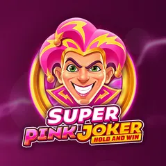 Pink Joker Hold and Win